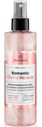 Equivalenza Spray de corp iluminator Romantic Cherry Blossom, 250 ml, Equivalenza
