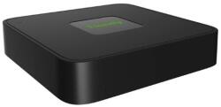 Tiandy Technologies NVR 10 canale Tiandy, pana la 6MP, latime banda 80Mbps, compresie S+265, 1 slot SATA - TC-R3110-I-B-L-Eu-V1.1 (TC-R3110-I-B-L-Eu-V1.1)
