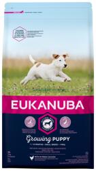 EUKANUBA Growing Puppy Small Breed friss csirkében gazdag 2kg - fera