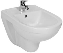 Jika Lyra plus - Függő bidé, csaptelep lyuk, fehér H8303810003021 (H8303810003021)