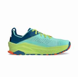 Altra W Olympus 6 női futócipő Cipőméret (EU): 38, 5 / zöld/kék
