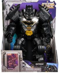 DC Universe Infinite Figurina Dc Universe, Metal Force Batman, 30 cm, 6072679 Figurina