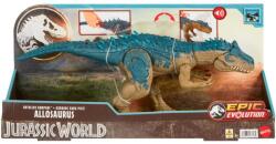 Mattel Figurina dinozaur, Jurassic World, Allosaurus, HRX50 Figurina
