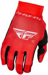 FLY Racing ProLite motokrossz kesztyű piros-fehér