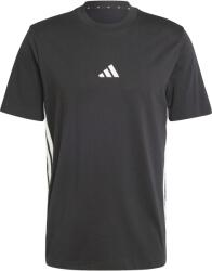 adidas Performance adidas M 3S SJ T XL | Bărbați | Tricouri | Negru | JD1906 (JD1906)