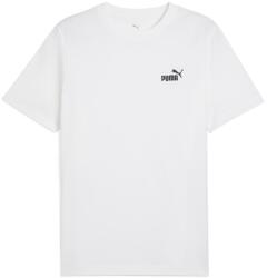 PUMA ESS Small No. 1 Logo Tee S | Bărbați | Tricouri | Alb | 682534-02