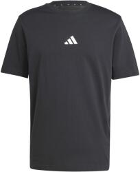 adidas Performance adidas Essentials Small Logo Single Jersey T-Shirt L | Bărbați | Tricouri | Negru | JE9024