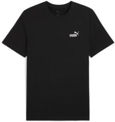 PUMA ESS Small No. 1 Logo Tee S | Bărbați | Tricouri | Negru | 682534-01