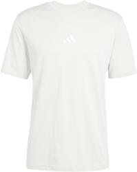adidas Performance adidas Essentials 3-Stripes Single Jersey T-Shirt L | Bărbați | Tricouri | Bej | JE6389