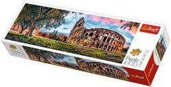Trefl Puzzle Trefl 1000 Panorama Coloseumul La Rasarit (vvt29030) Puzzle