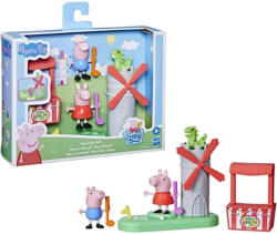 Hasbro Peppa malac: Minigolf játékszett Peppa malac és Zsoli figurákkal - Hasbro (F2189/F4392) - jatekshop