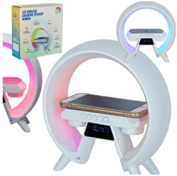  RGB 4 az 1-ben LED lámpa vezeték nélküli hangszóróval (KX3384)