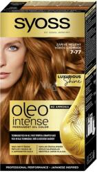 Syoss Oleo Intense Color ammóniamentes hajfesték 7-77 Fényes réz (9000101661187)