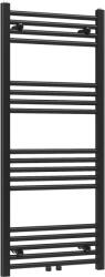 Erga Simple, fűtőelem 1200x500 mm, 487 W, fekete, ERG-LAV-SIMP-12050-BK (ERG-LAV-SIMP-12050-BK)