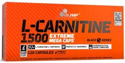 Olimp Sport Nutrition L-carnitine Extreme 120k Karnitin Égető (5901330028847)