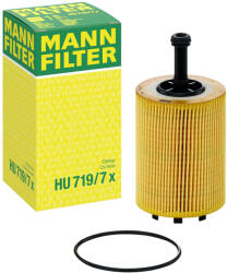 MANN Filtru ulei Mann HU 719 7 x (HU719/7X)
