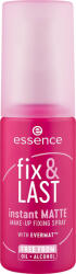 Essence Fix&Last Instant Matte sminkfixáló spray 50 ml - 1 db