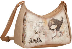 Anekke MEMORIES közepes, csónak alakú , fekvő divattáska 40803-481 - taskaweb