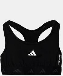 adidas lányka melltartó fekete, IY0105 - fekete 152