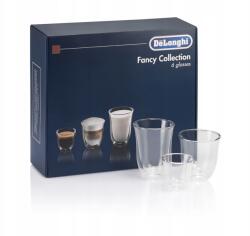 DeLonghi Kávés és teás poharak De'Longhi 330 ml 6 db (KL8313A3D)