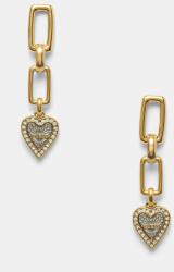 Guess fülbevaló - arany Univerzális méret - answear - 25 990 Ft