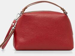 Gianni Chiarini bőr táska piros - piros Univerzális méret