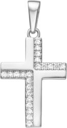 Ezüst ékszer Juta ezüst kereszt medál - 80141256 (80141256)