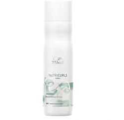 Wella Sampon micelar cu hranire medie pentru par cret Nutricurls Curls 250ml