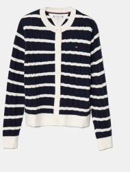 Tommy Hilfiger gyerek kardigán sötétkék, KG0KG08467 - sötétkék 128