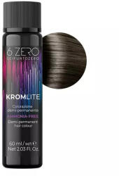 Sei.Zero Kromlite Ammóniamentes Féltartós Hajfesték 60ml világosbarna