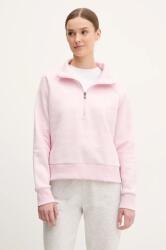 Under Armour felső rózsaszín, női, sima - rózsaszín S