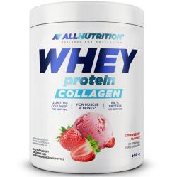 ALLNUTRITION Whey Protein Collagen + ajándék