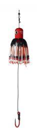 MADCAT A-static adj. ct 33cm 8/0 100g s red (SVS60935) - epeca