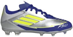 Adidas Futballcipő adidas F50 LEAGUE FG/MG K szürke IH0924 - EUR 35 | UK 2, 5 | US 3