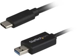 StarTech Startech. com USB C TO USB TRANSFER CABLE MAC / WINDOWS - USB 3.0 (5GBPS) (USBC3LINK)