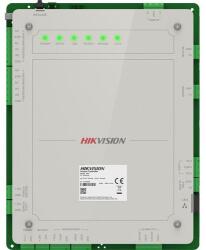 Hikvision DS-K2621X(P) Ajtóvezérlő 1 ajtóhoz, 2 olvasó bemenet, 1 zárkimenet (DS-K2621X(P))