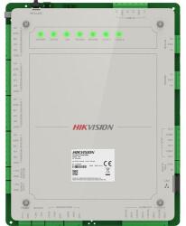 Hikvision DS-K2622X(P) Ajtóvezérlő 2 ajtóhoz; két irány; 4 Wiegand & 4 RS485 olvasó; panel (DS-K2622X(P)) - digipont