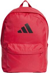 Adidas Hátizsák adidas CLASSIC 3 BAR LOGO BACKPACK piros IS7052