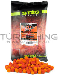 STÉG Stég Pellett Mix 800g 8mm Mango-Chili (SP150808)