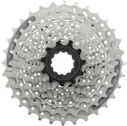 Shimano CS-HG201 9-es, 11-32 kazettás, ezüst fogaskoszorú