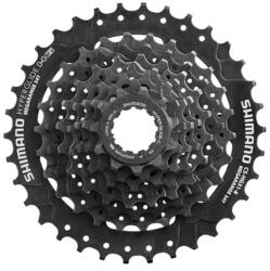 Shimano CS-HG41 8-as 11-34, kazettás, szürke fogaskoszorú