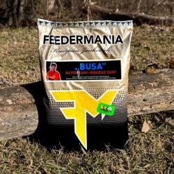 Feedermánia groundbait - prémium fenekező busa méz-fokhagyma 2500g (F0184034HG) - nextfish