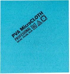 Bonus PVA mikroszálas törlőkendő kék (B966)