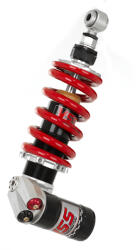 YSS Racing MU456 hátsó lengéscsillapító YSS Futómű és fék alkatrész Lengéscsillapító - motomotors - 404 440 Ft