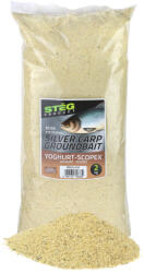 STÉG Stég Busamix etetőanyag 2kg Yoghurt-Scopex (SP014101)