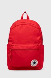 Converse hátizsák piros, nagy, nyomott mintás - piros Univerzális méret