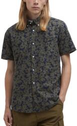 Barbour Sidmouth Nyomtatott Rövid Ujjú Ing - XXL