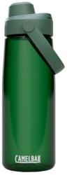 CamelBak Thrive Chug műanyag kulacs 750 ml - Forest Green