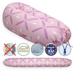 Scamp szoptatós párna univerzális pamut Pink Purple SZPE256 (SZPE256-69709866)