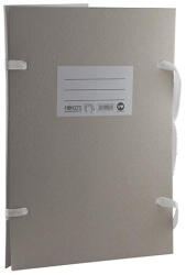 CLARISSA Irományfedél szalagos CLARISSA 1050 g natúr 1, 2m szalaggal - papir-bolt